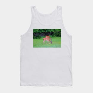 Twins Grazing Tank Top